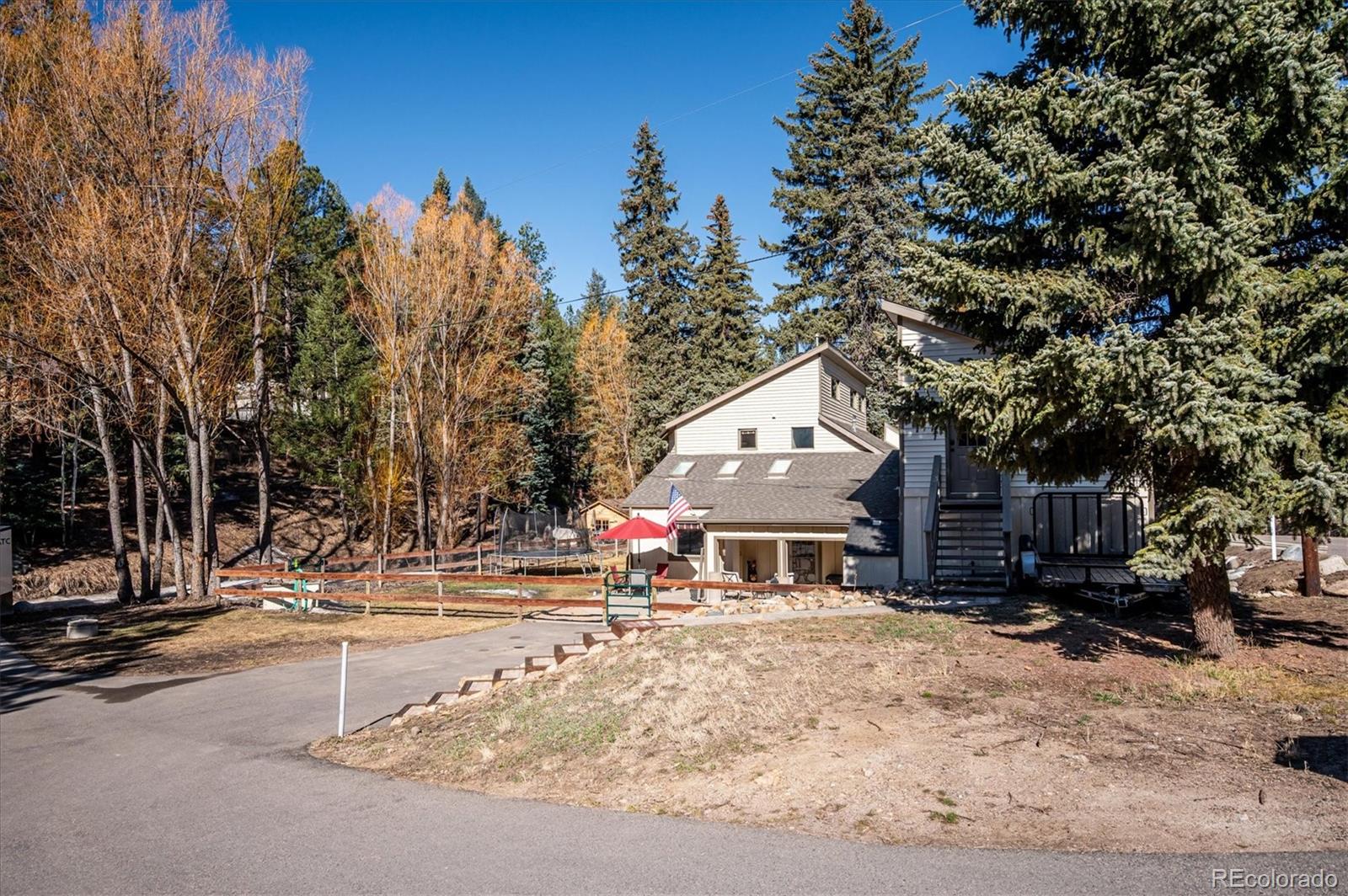 5571 Little Cub Creek Road Evergreen, CO 80439 - Photo 30 of 32