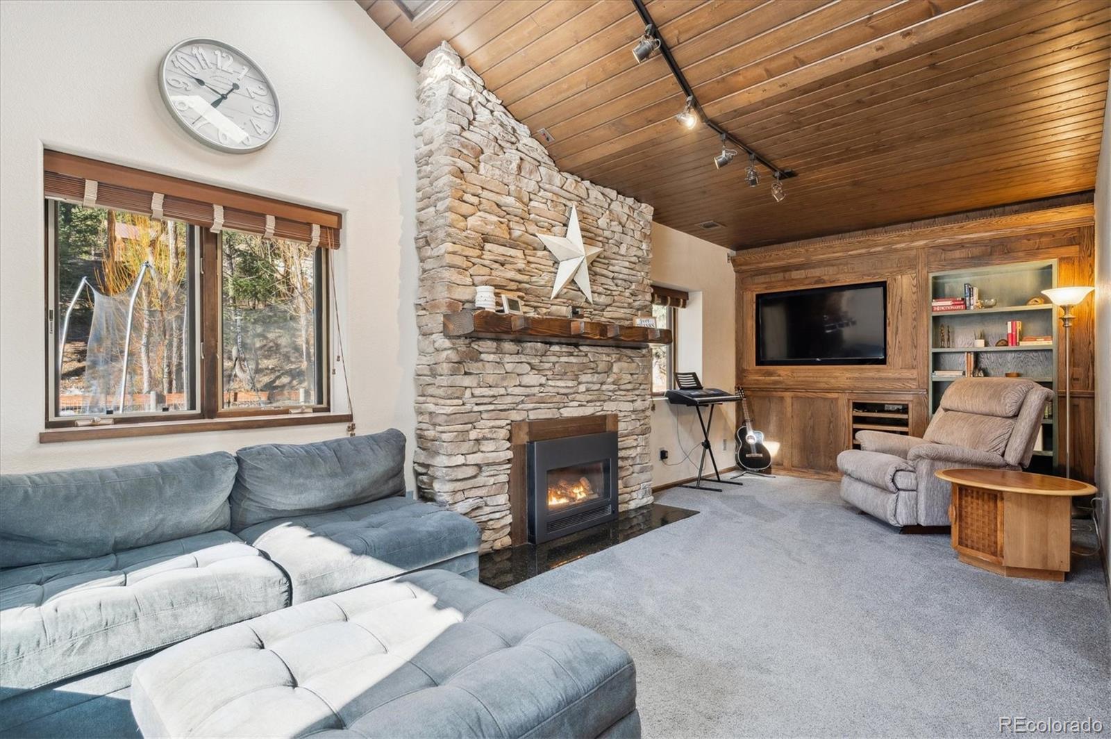 5571 Little Cub Creek Road Evergreen, CO 80439 - Photo 3 of 32