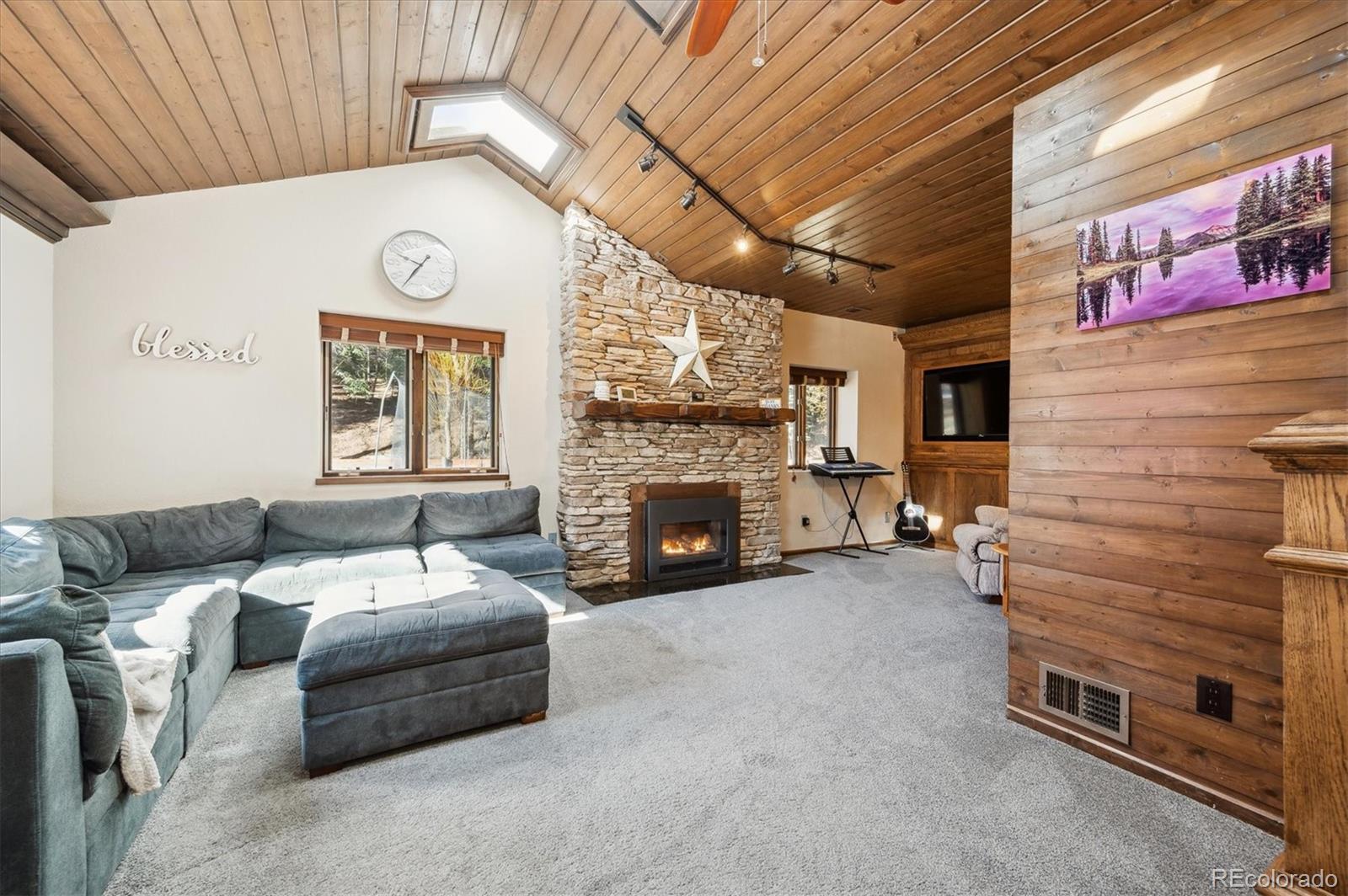 5571 Little Cub Creek Road Evergreen, CO 80439 - Photo 4 of 32