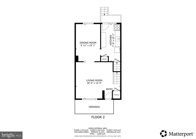 $324,900 | 134 Marburth Avenue, Baltimore, MD 21286