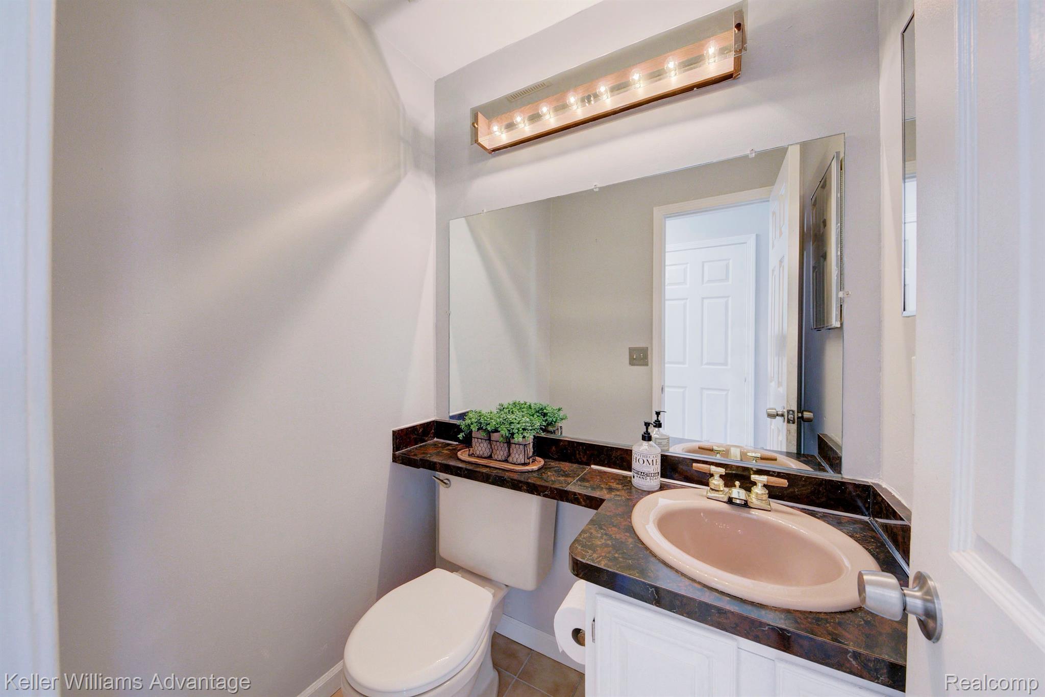 22364 Mill Road Novi, MI 48375 - Photo 15 of 61 1/2 bath on first floor