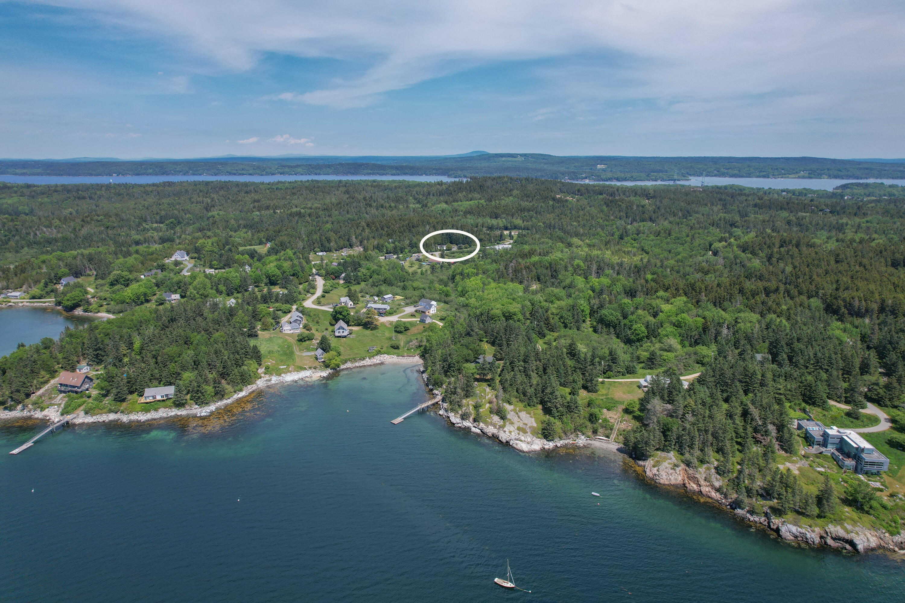 183 Blastow Cove Road Deer Isle, ME 04650 - Photo 25 of 33