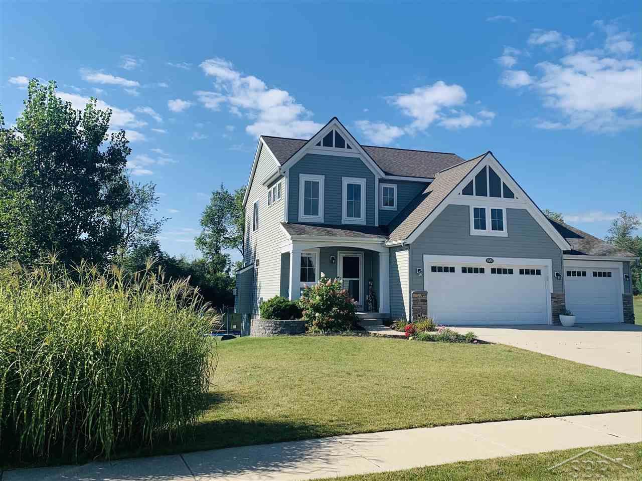 1531 Wellman Road Dewitt, MI 48820 - Photo 2 of 46