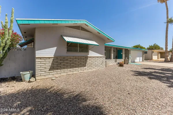 $379,000 | 6058 East El Paso Street, Mesa, AZ 85205