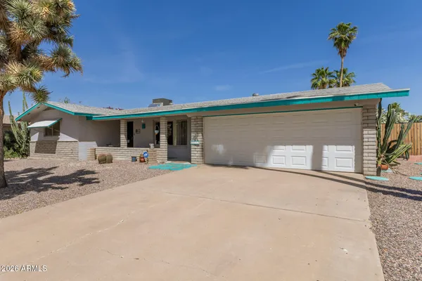 $379,000 | 6058 East El Paso Street, Mesa, AZ 85205