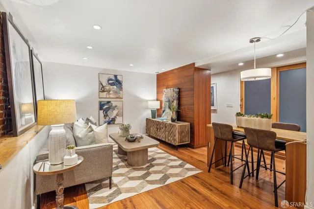 $430,000 | 529 Broderick Street, Unit A, San Francisco, CA 94117