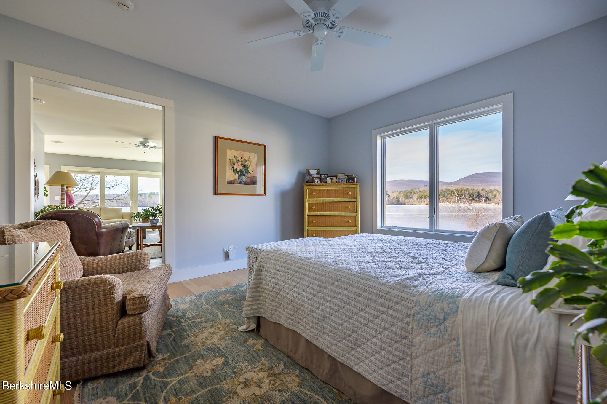 575 Pecks Road Pittsfield, MA 01201 - Photo 21 of 63 First floor bedroom