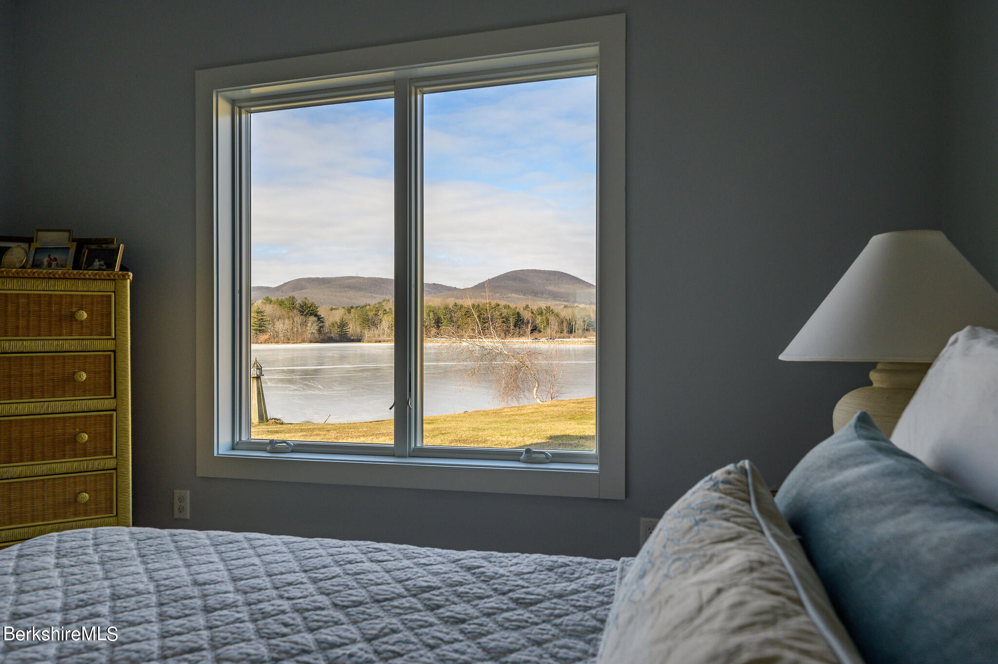 575 Pecks Road Pittsfield, MA 01201 - Photo 22 of 63 View from first floor bedroom