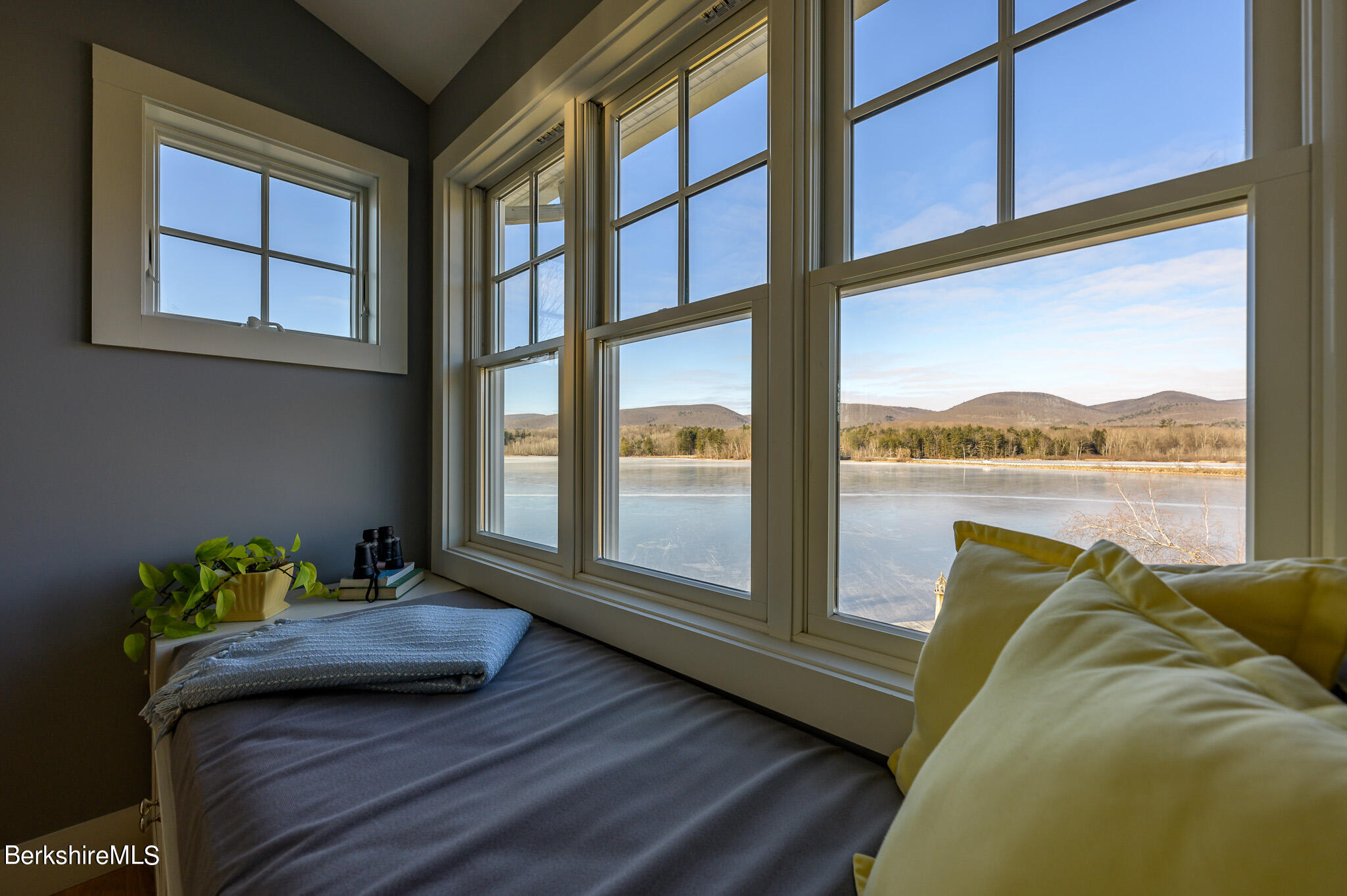 575 Pecks Road Pittsfield, MA 01201 - Photo 30 of 63 View from window seat