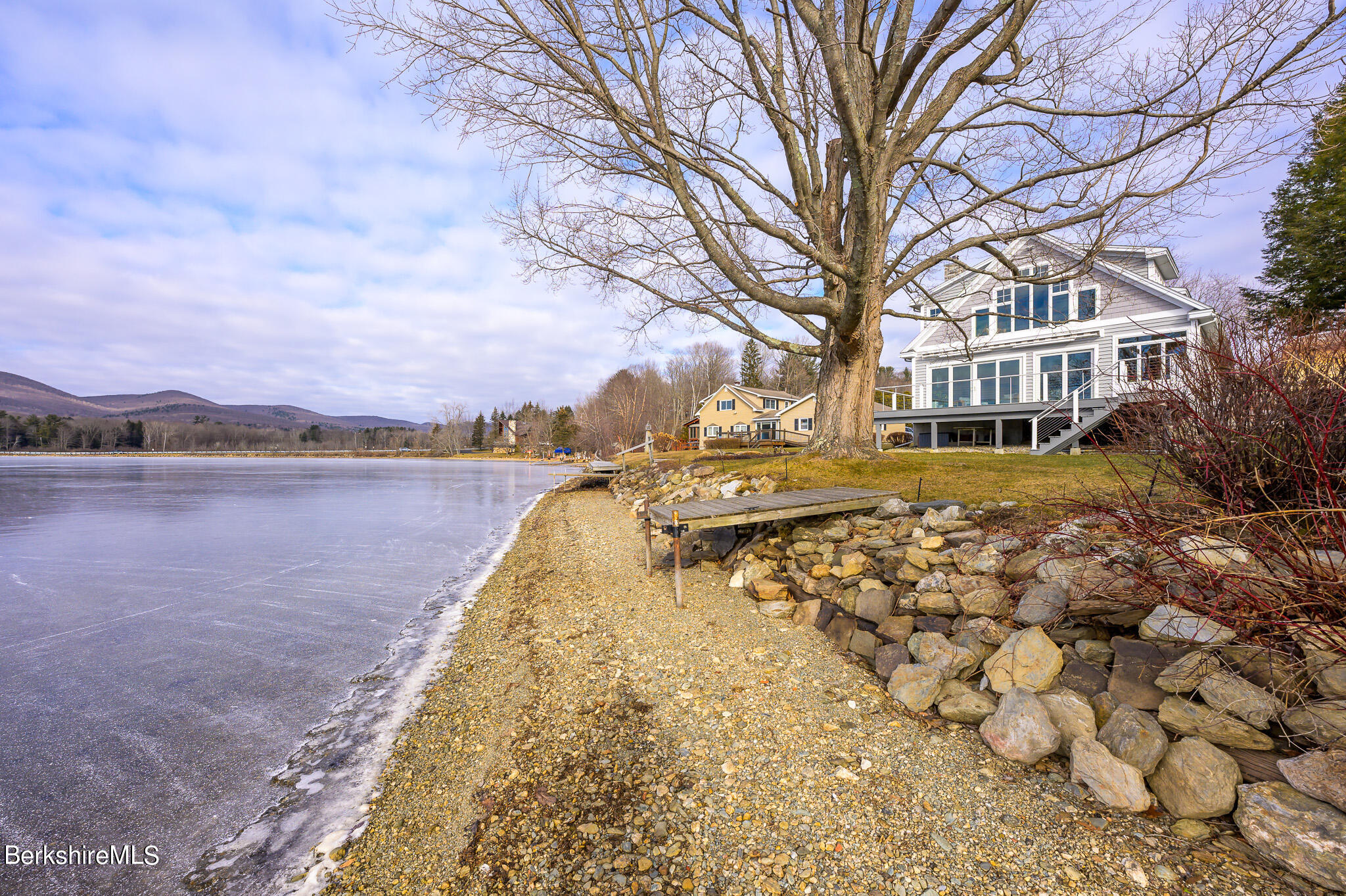 575 Pecks Road Pittsfield, MA 01201 - Photo 3 of 63 Shore line
