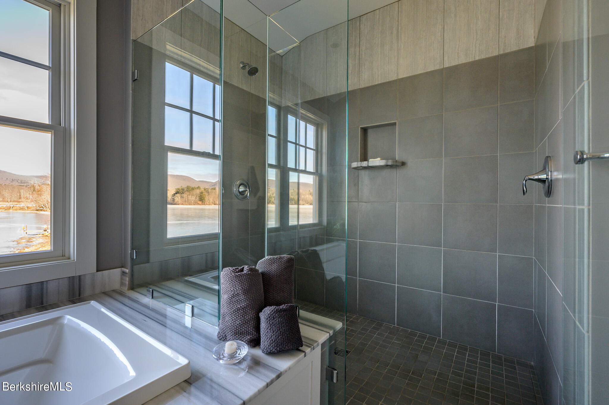 575 Pecks Road Pittsfield, MA 01201 - Photo 35 of 63 Walk-in shower
