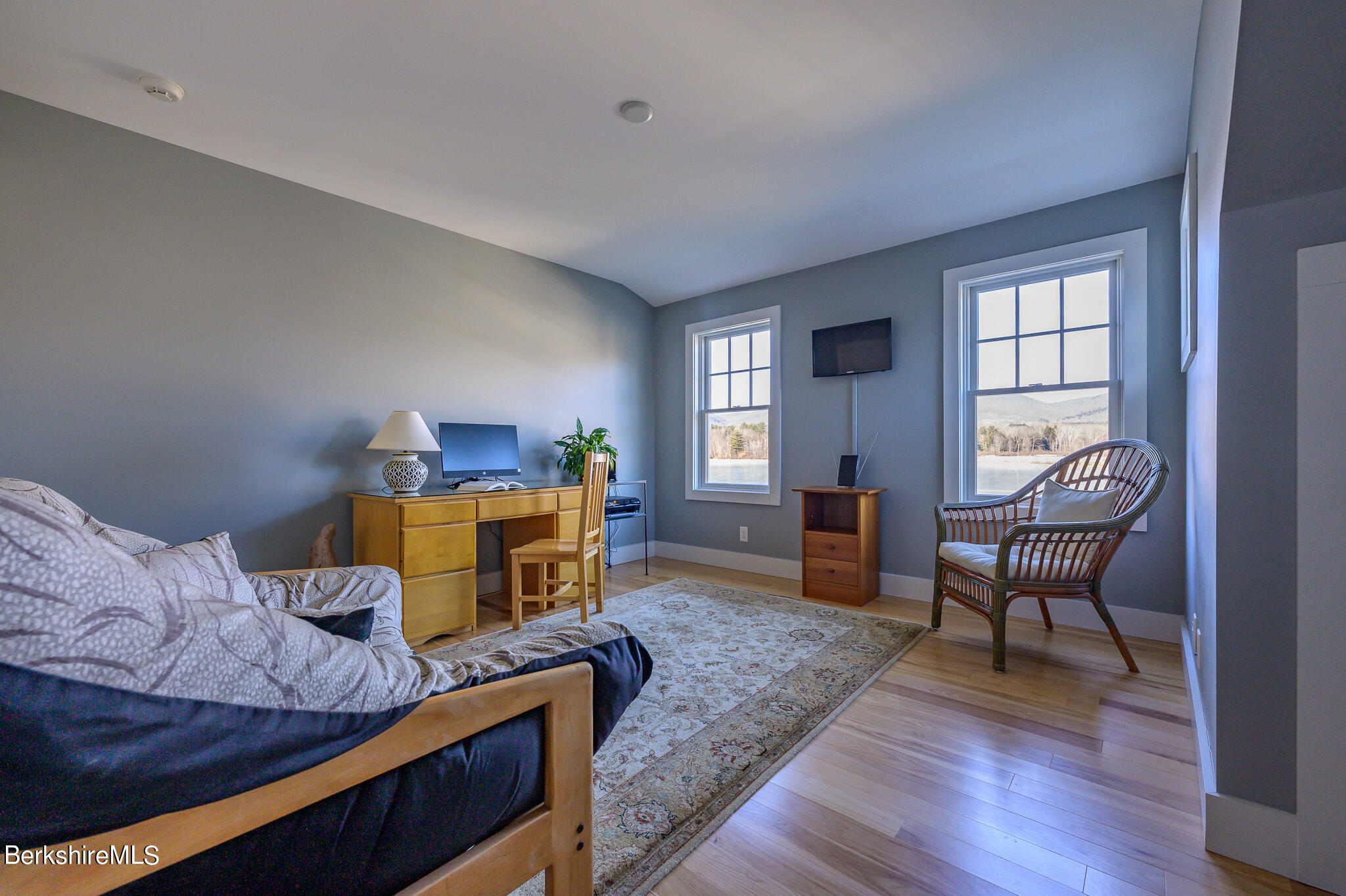 575 Pecks Road Pittsfield, MA 01201 - Photo 36 of 63 Second floor bedroom