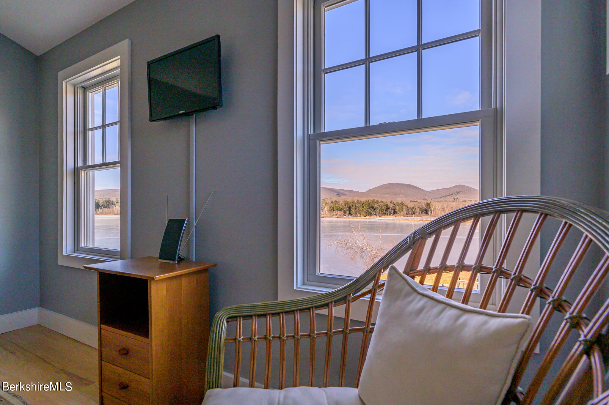 575 Pecks Road Pittsfield, MA 01201 - Photo 37 of 63 Second floor bedroom view