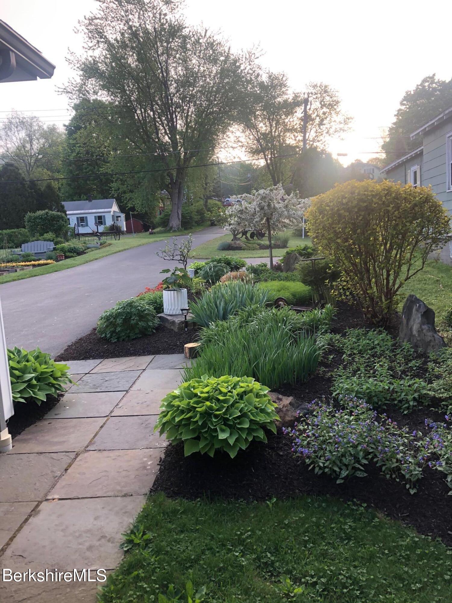 575 Pecks Road Pittsfield, MA 01201 - Photo 48 of 63 Garden