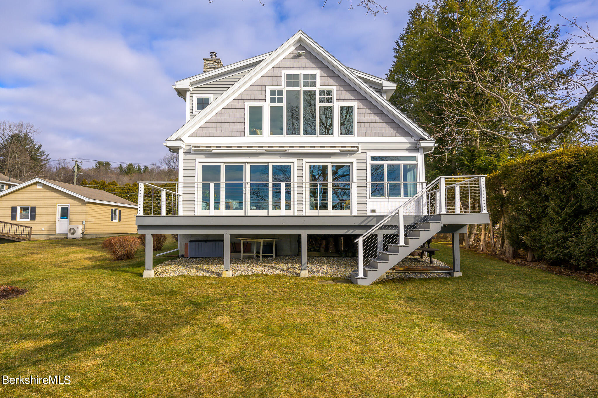 575 Pecks Road Pittsfield, MA 01201 - Photo 5 of 63 Rear facade