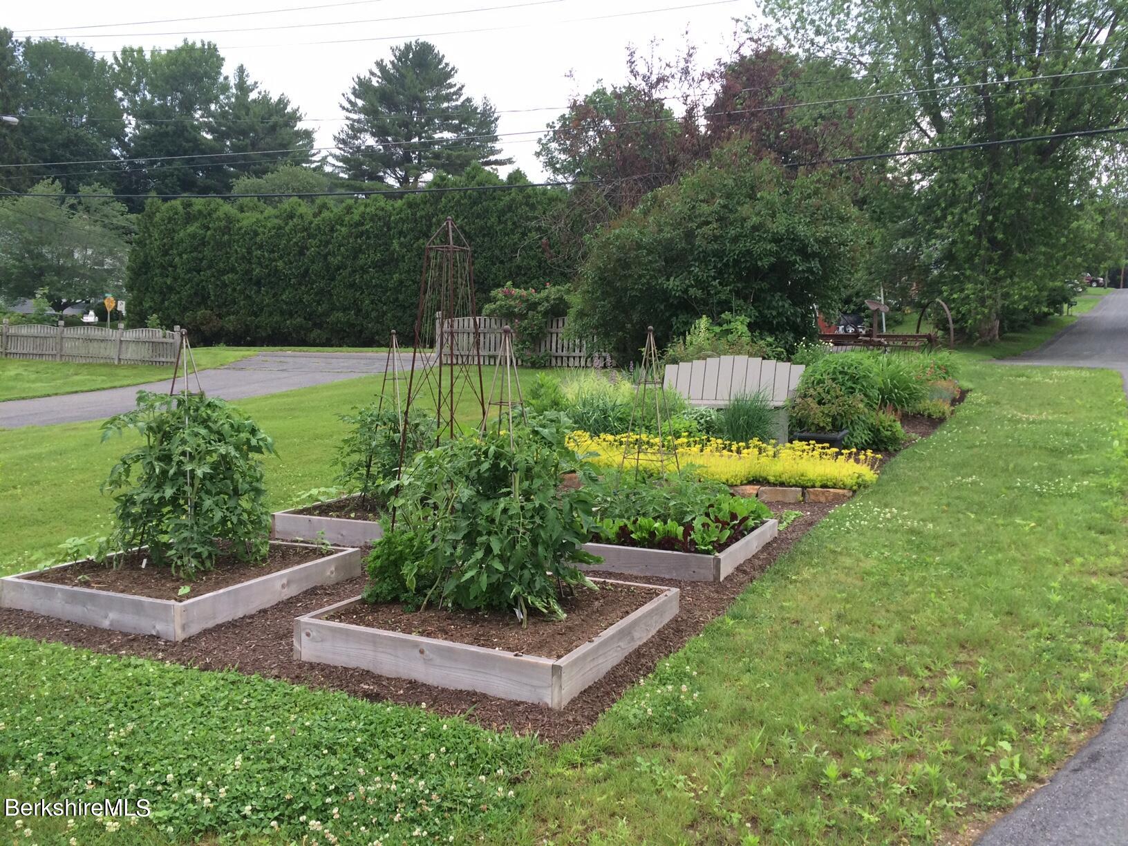 575 Pecks Road Pittsfield, MA 01201 - Photo 52 of 63 Raised beds