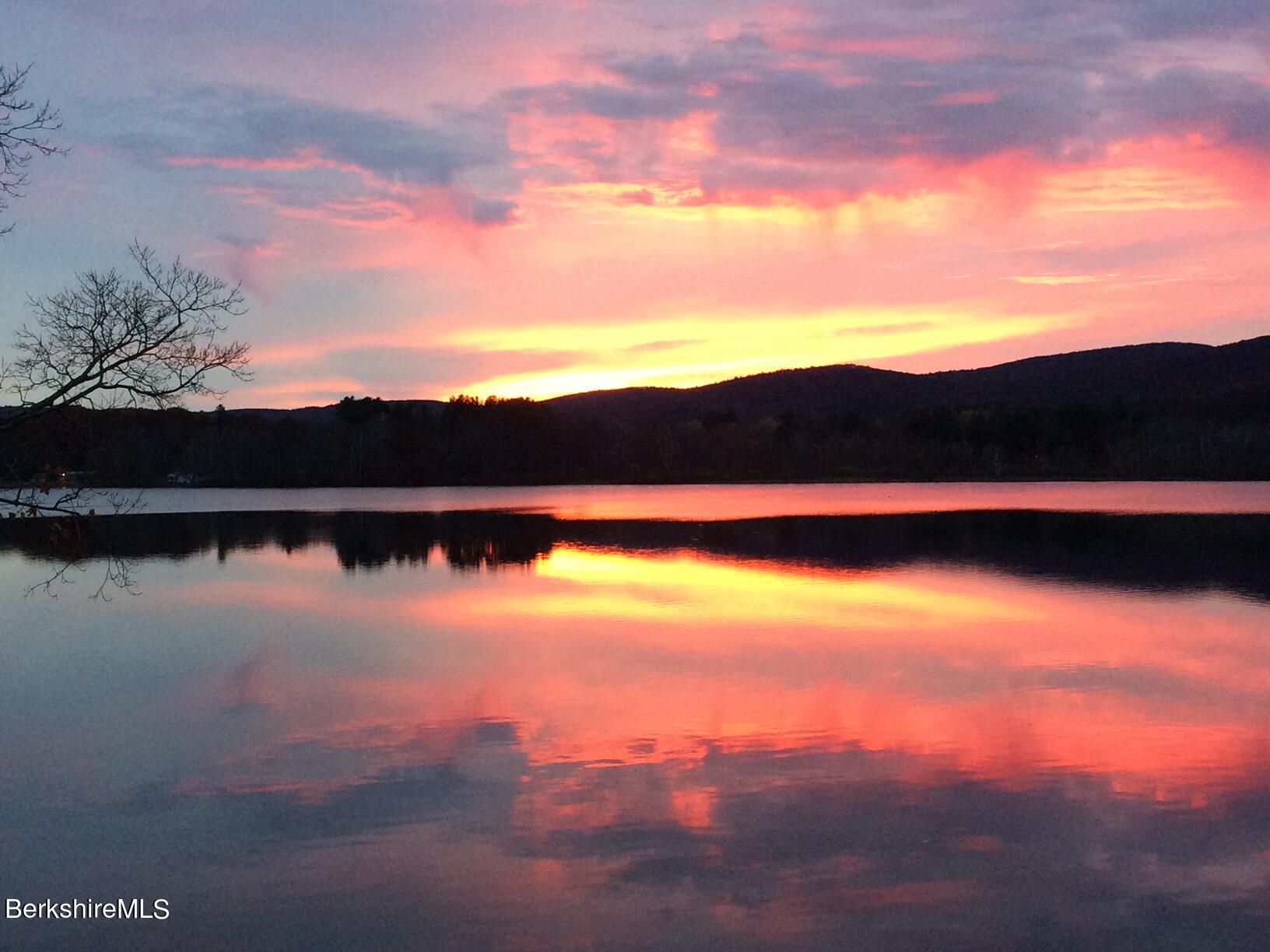 575 Pecks Road Pittsfield, MA 01201 - Photo 60 of 63 Summer sunset