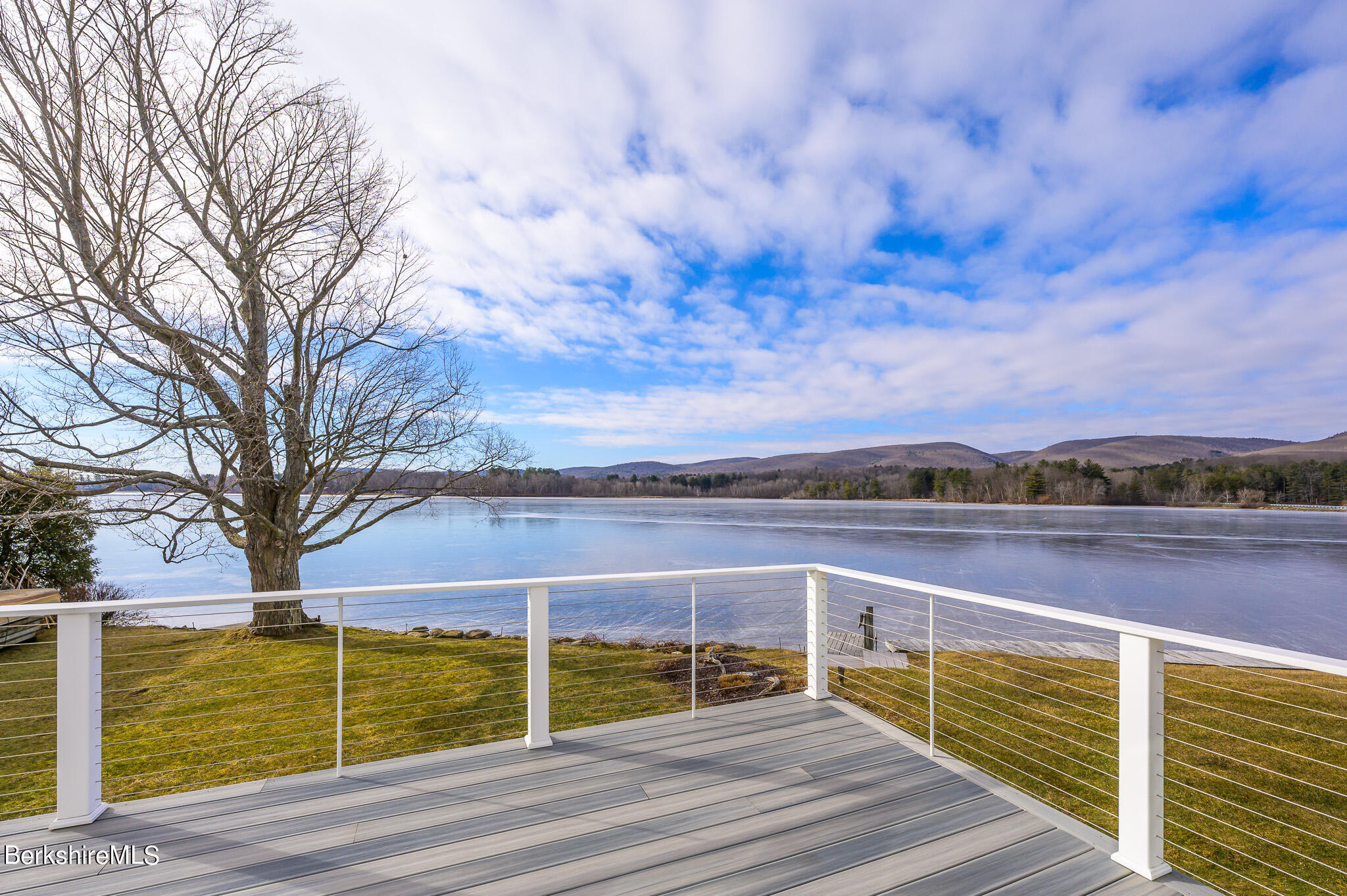 575 Pecks Road Pittsfield, MA 01201 - Photo 6 of 63 View to southwest from deck