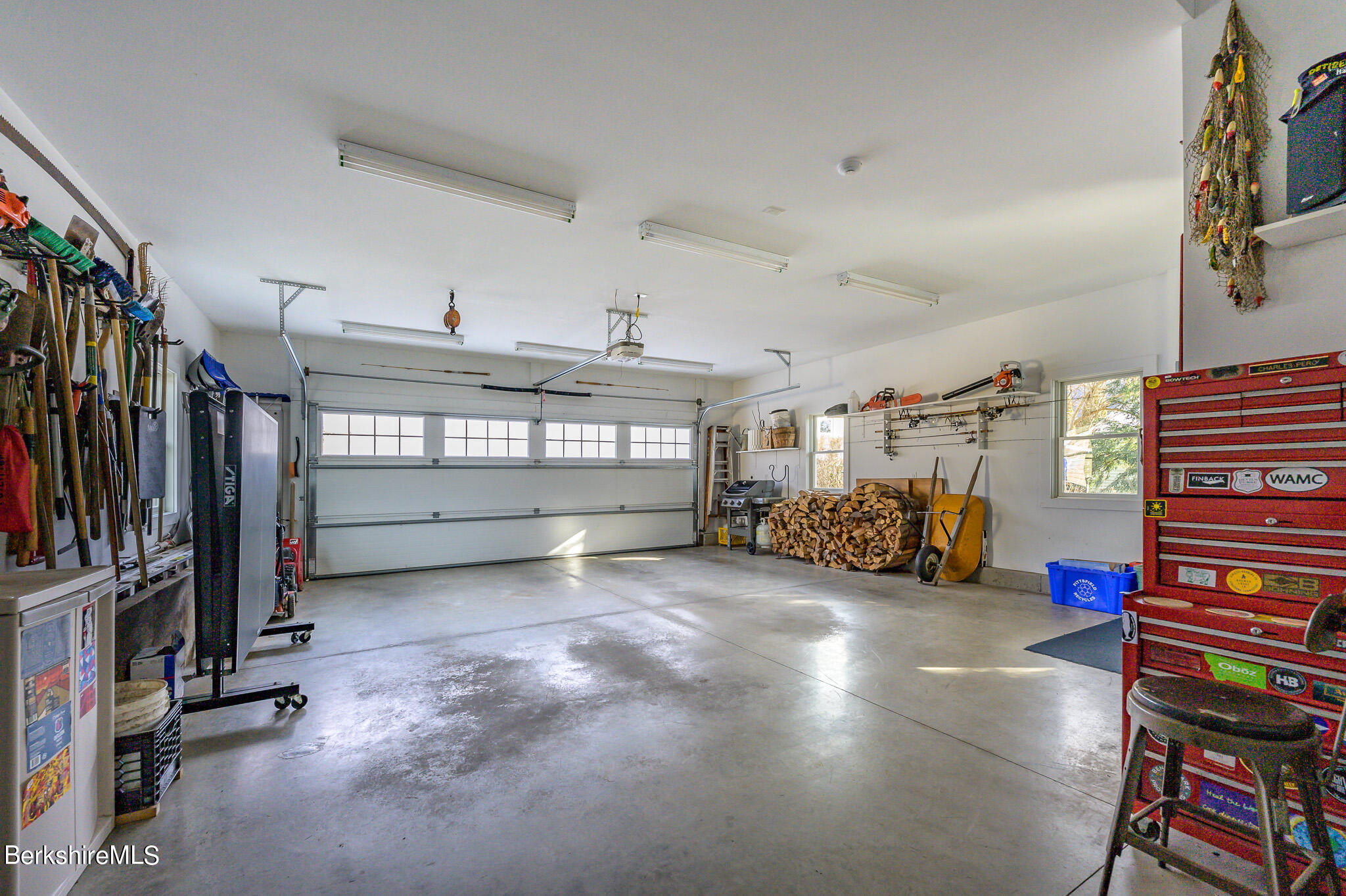 575 Pecks Road Pittsfield, MA 01201 - Photo 61 of 63 Garage