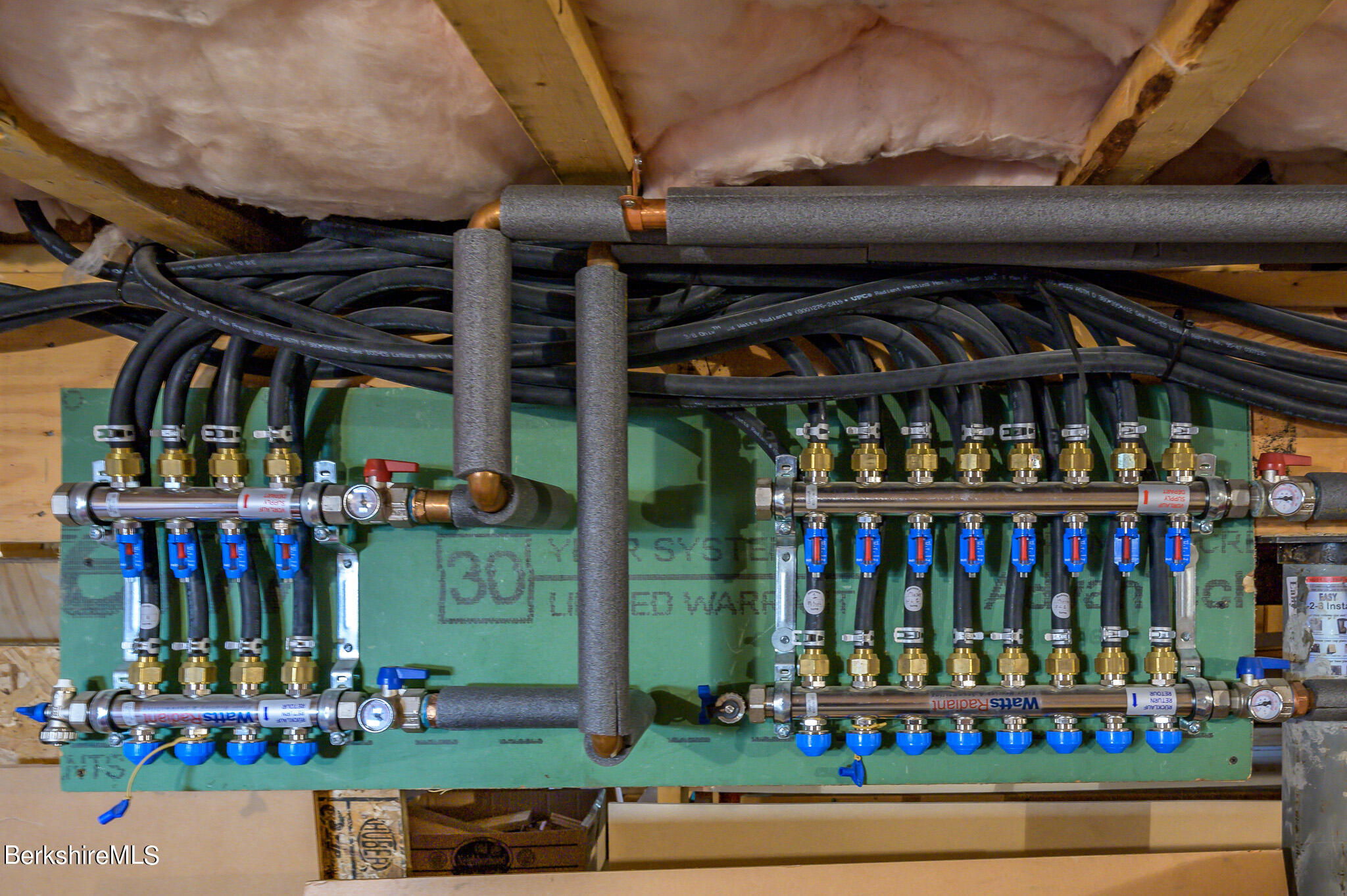 575 Pecks Road Pittsfield, MA 01201 - Photo 63 of 63 Radiant heat