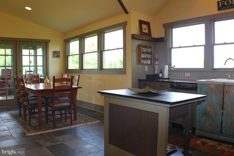 31 Starks Road Washington, VA 22747 - Photo 11 of 30 a view of a dining room with furniture and window