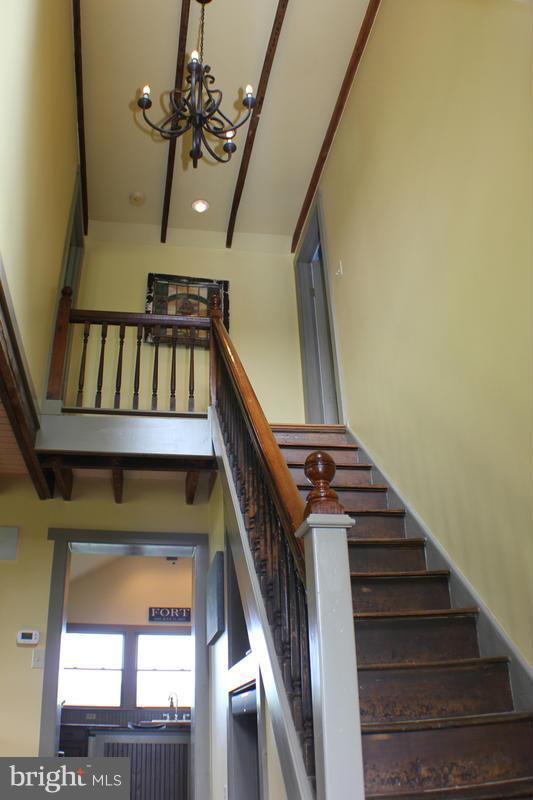 31 Starks Road Washington, VA 22747 - Photo 17 of 30 a view of entryway and hall with wooden floor