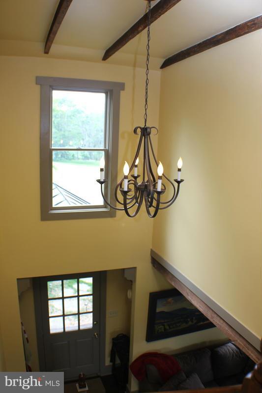 31 Starks Road Washington, VA 22747 - Photo 18 of 30 a view of entryway with a front door