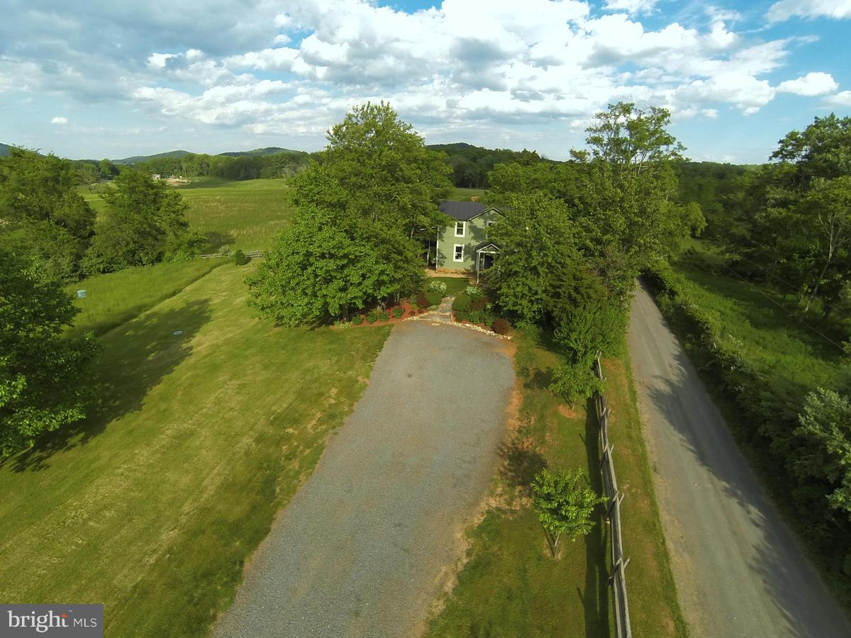 31 Starks Road Washington, VA 22747 - Photo 3 of 30 a view of a lake with a yard