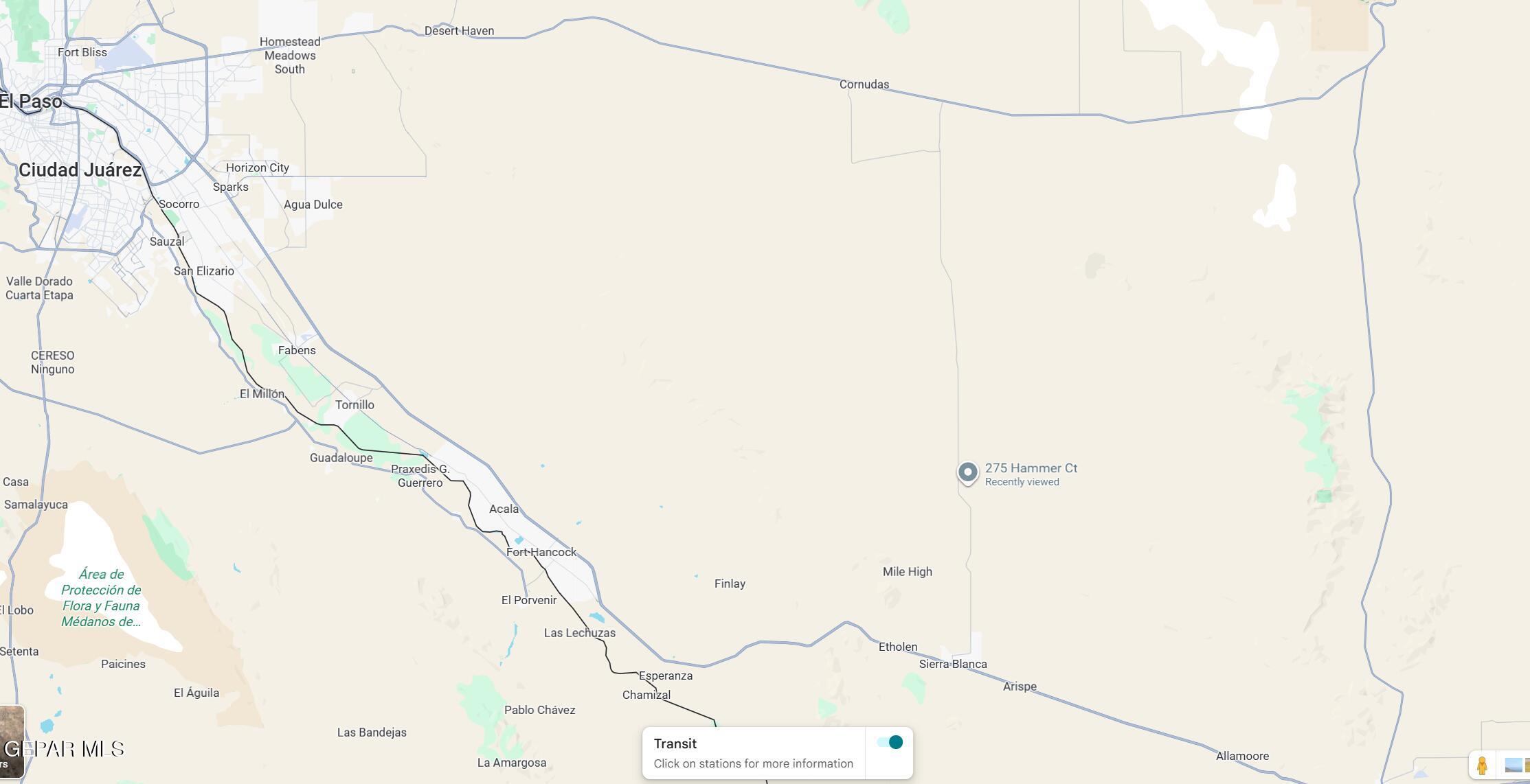 76041-4 Pn Ranch, Unit 617 Sierra Blanca, TX 79851 - Photo 27 of 28 a bathroom with a shower