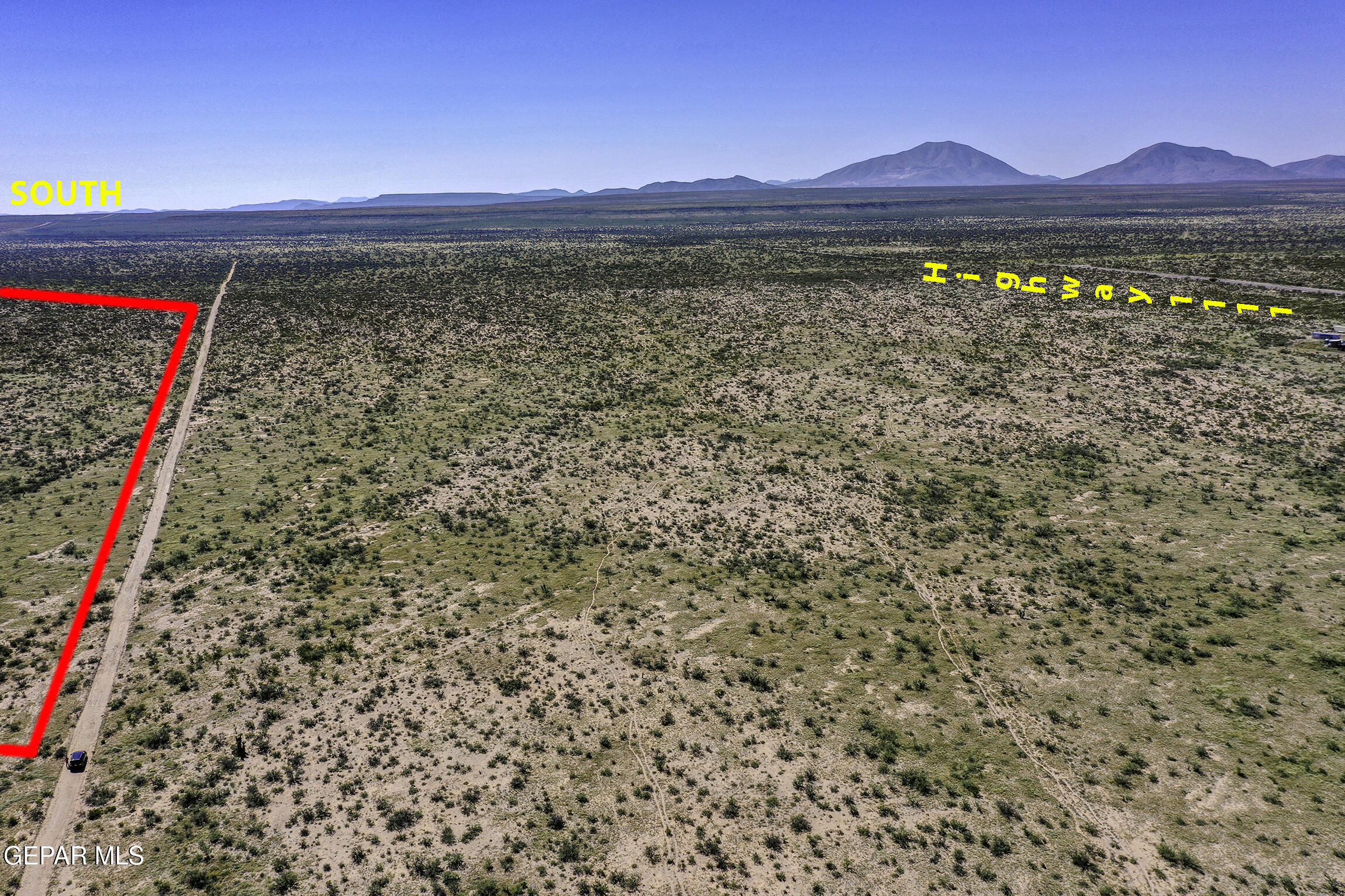 76041-4 Pn Ranch, Unit 617 Sierra Blanca, TX 79851 - Photo 5 of 28 a view of swimming pool and mountain view