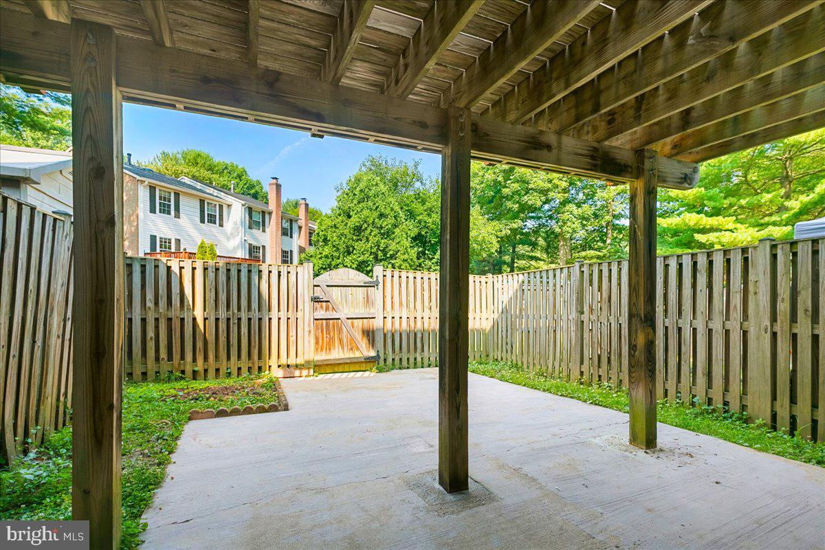 6522 Alexis Lane Springfield, VA 22152 - Photo 11 of 46 Patio