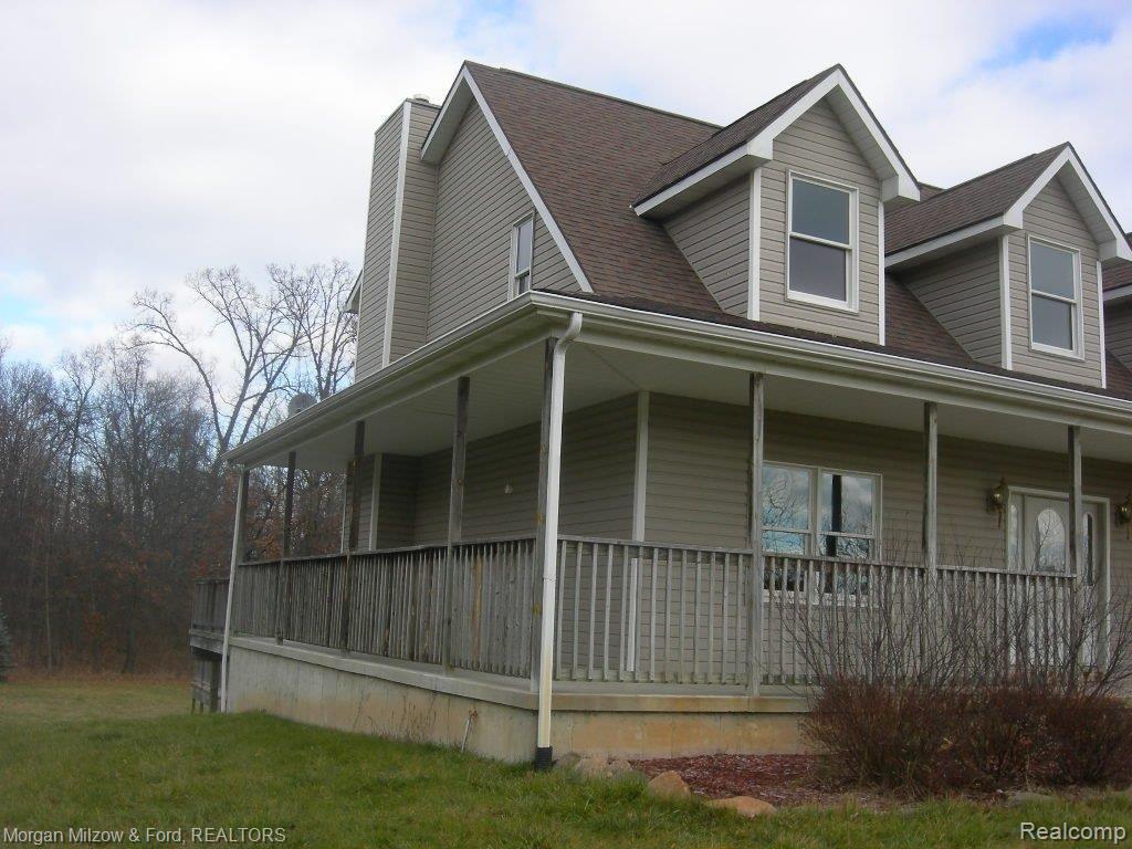 515 Munger Road Holly, MI 48442 - Photo 18 of 19 Left elevation
