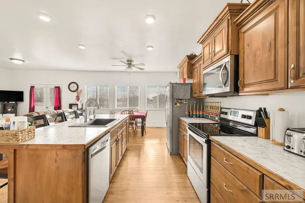 $624,000 | 3708 E 337 North, Rigby, ID 83442