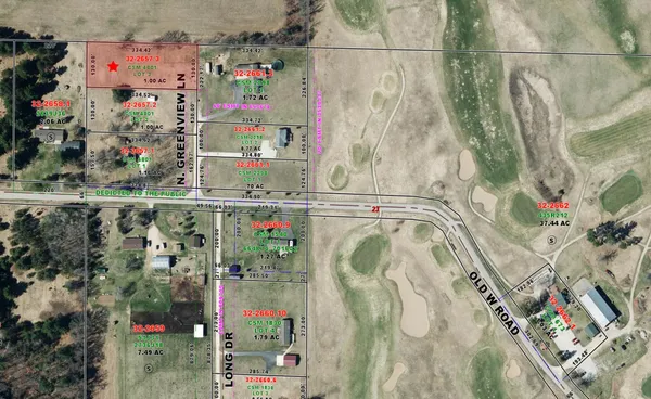 $34,900 | North Greenview Lane, Unit 3, Crivitz, WI 54114