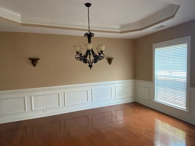 a view of a storage & utility room in a window