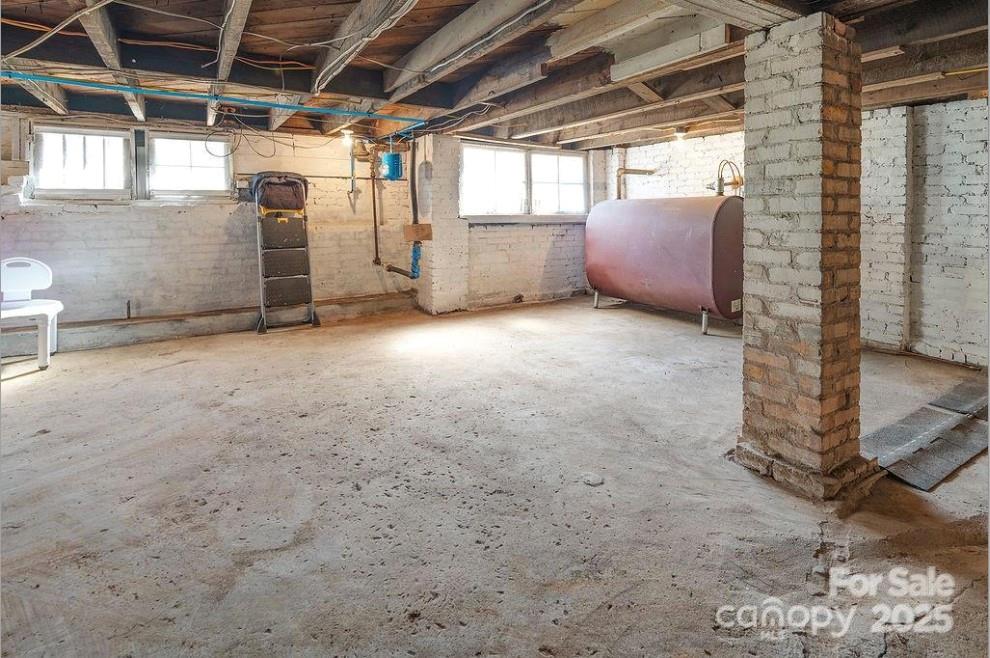 127 Pennsylvania Avenue Asheville, NC 28806 - Photo 37 of 48 a view of a storage room