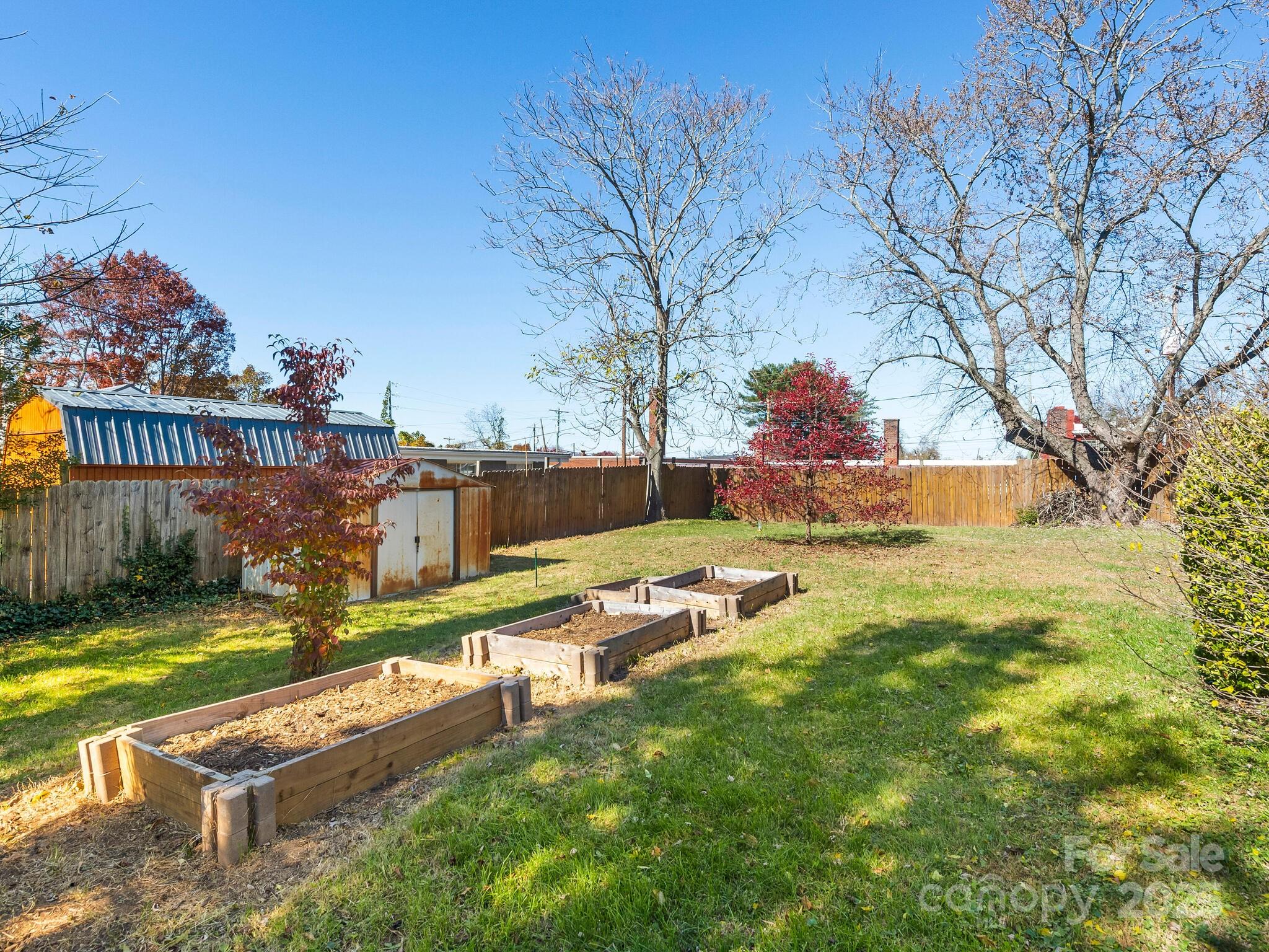 127 Pennsylvania Avenue Asheville, NC 28806 - Photo 41 of 48 a view of yard with swimming pool and green space