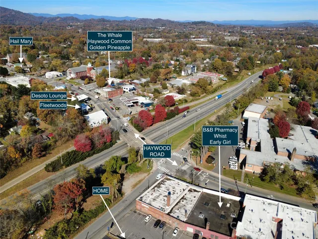 $519,900 | 127 Pennsylvania Avenue, Asheville, NC 28806