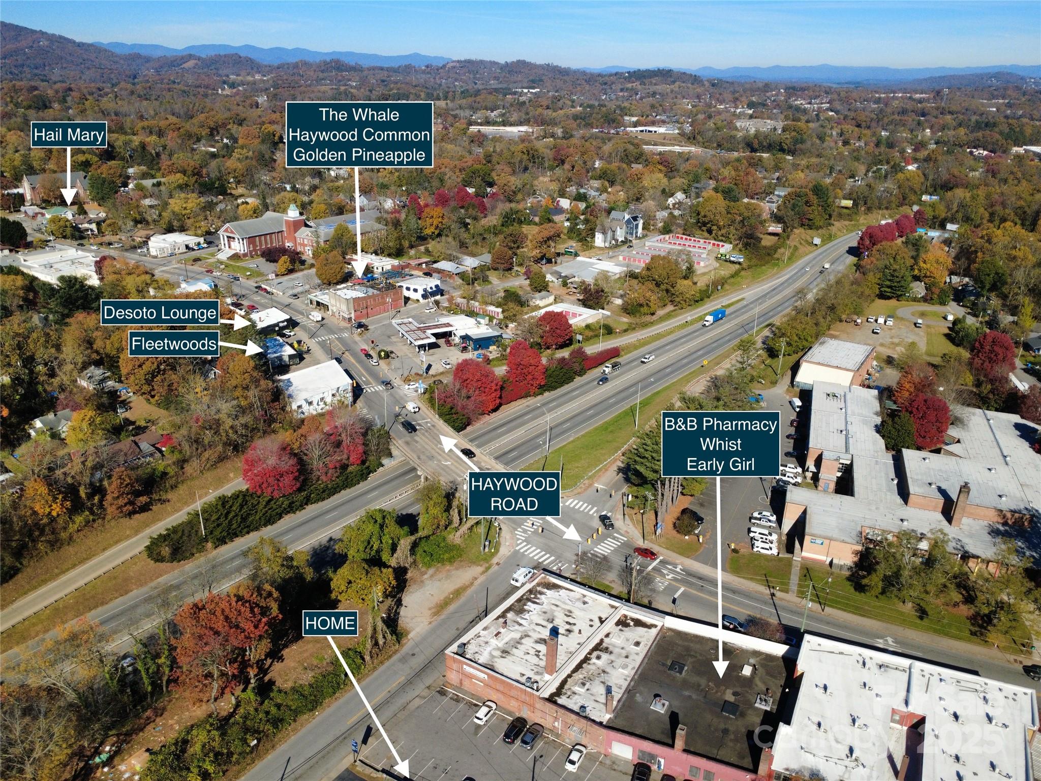 127 Pennsylvania Avenue Asheville, NC 28806 - Photo 45 of 48