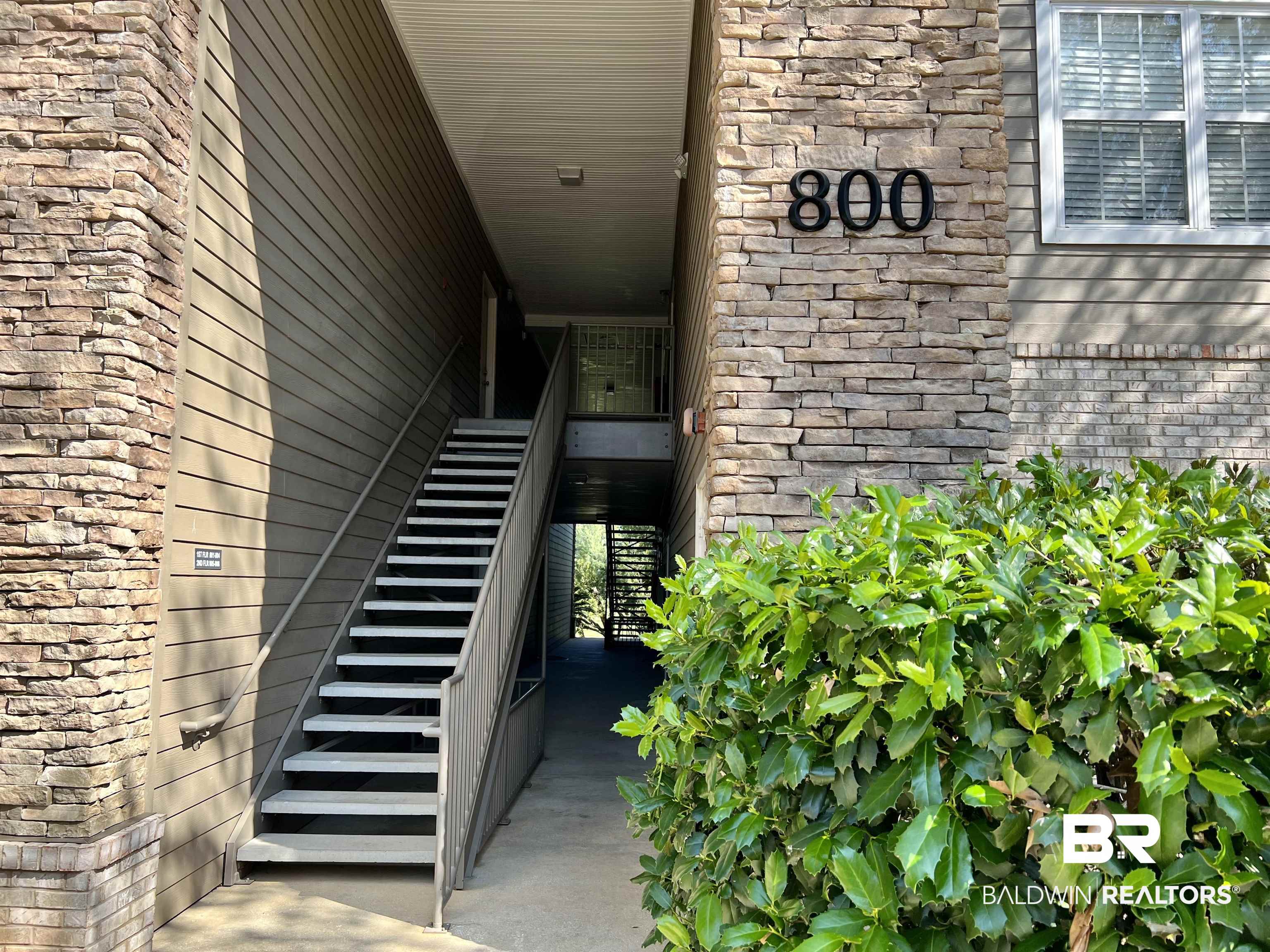 450 Park Avenue, Unit 808 Foley, AL 36535 - Photo 2 of 38 View of entrance to property