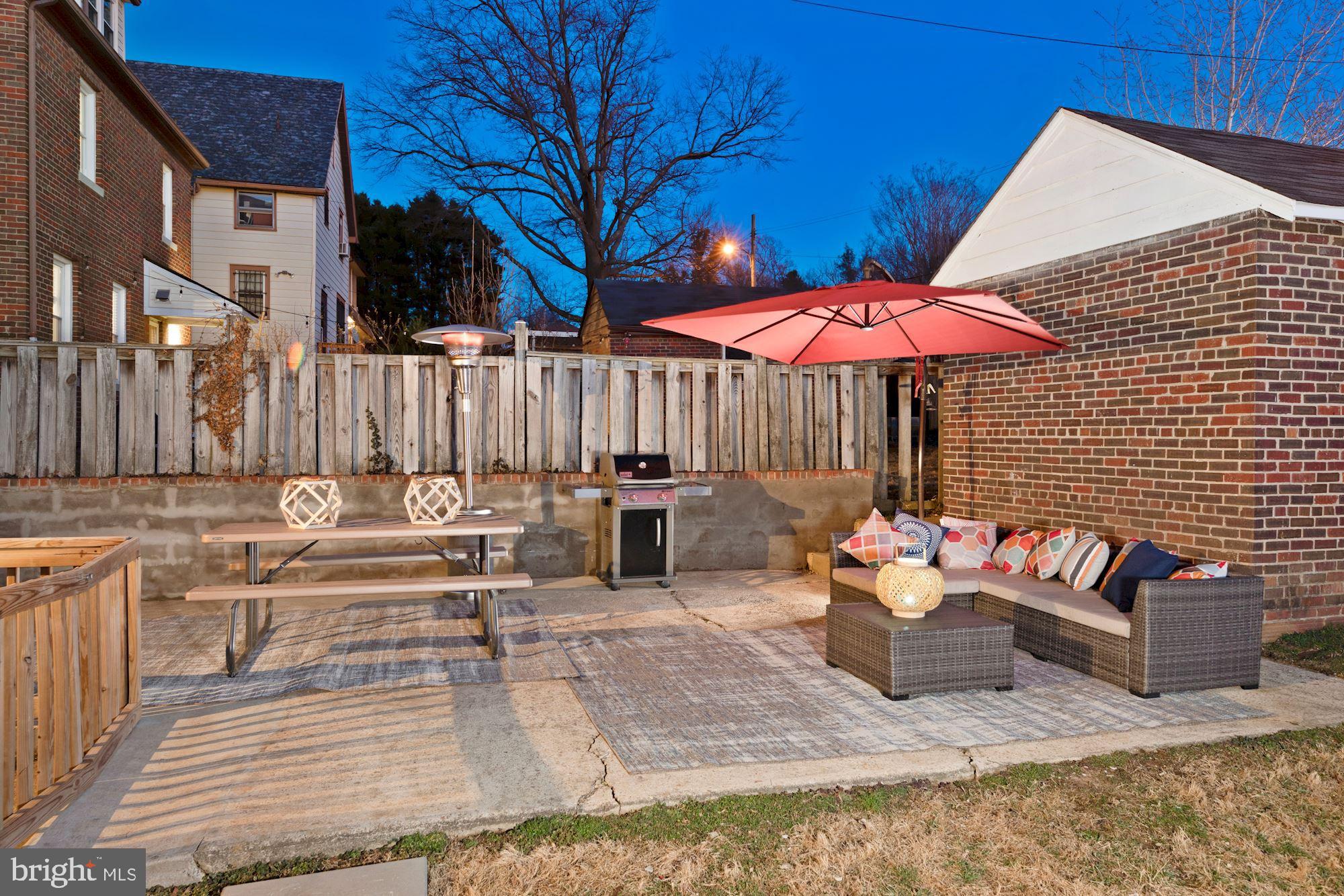 1330 Kalmia Road Northwest Washington, DC 20012 - Photo 25 of 32