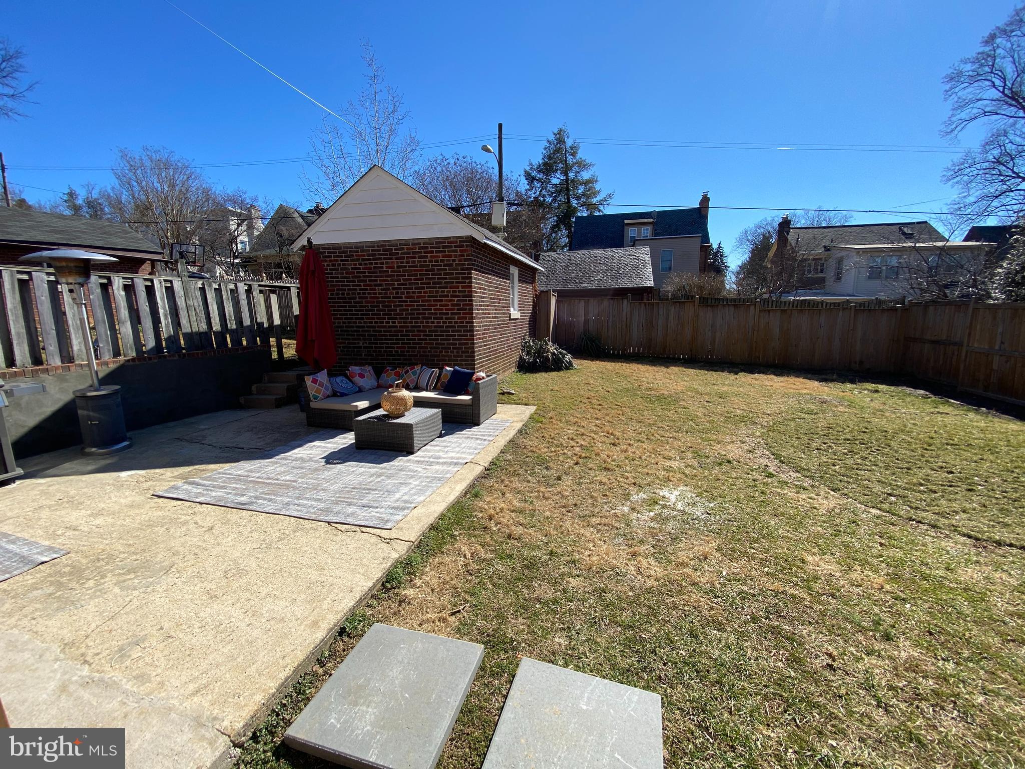 1330 Kalmia Road Northwest Washington, DC 20012 - Photo 26 of 32