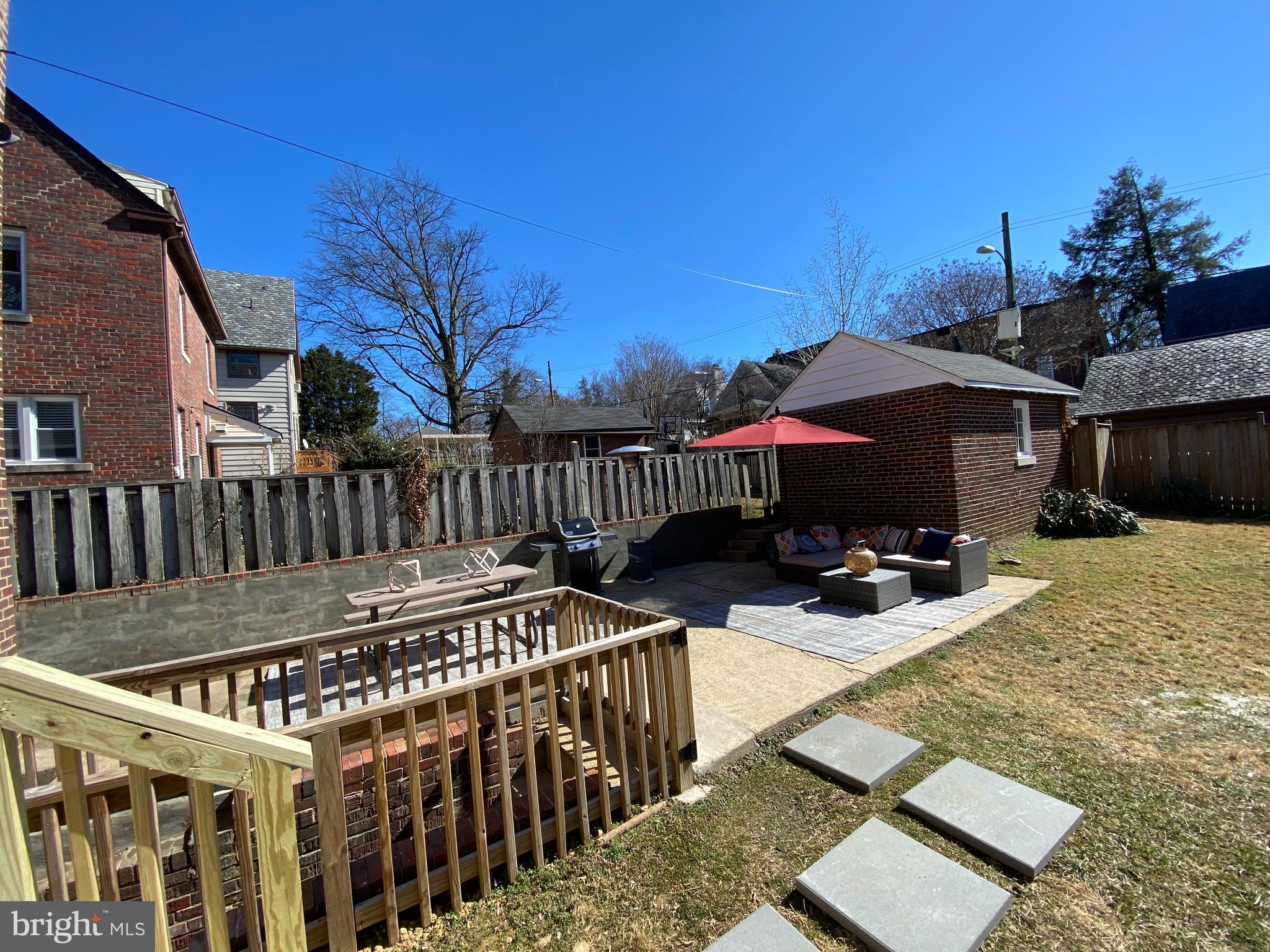 1330 Kalmia Road Northwest Washington, DC 20012 - Photo 28 of 32