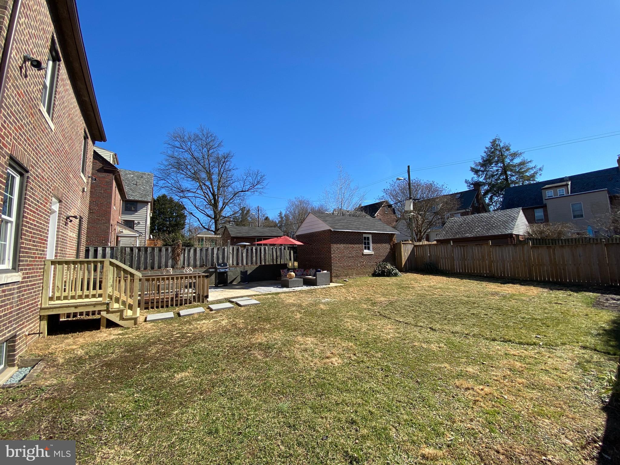 1330 Kalmia Road Northwest Washington, DC 20012 - Photo 29 of 32