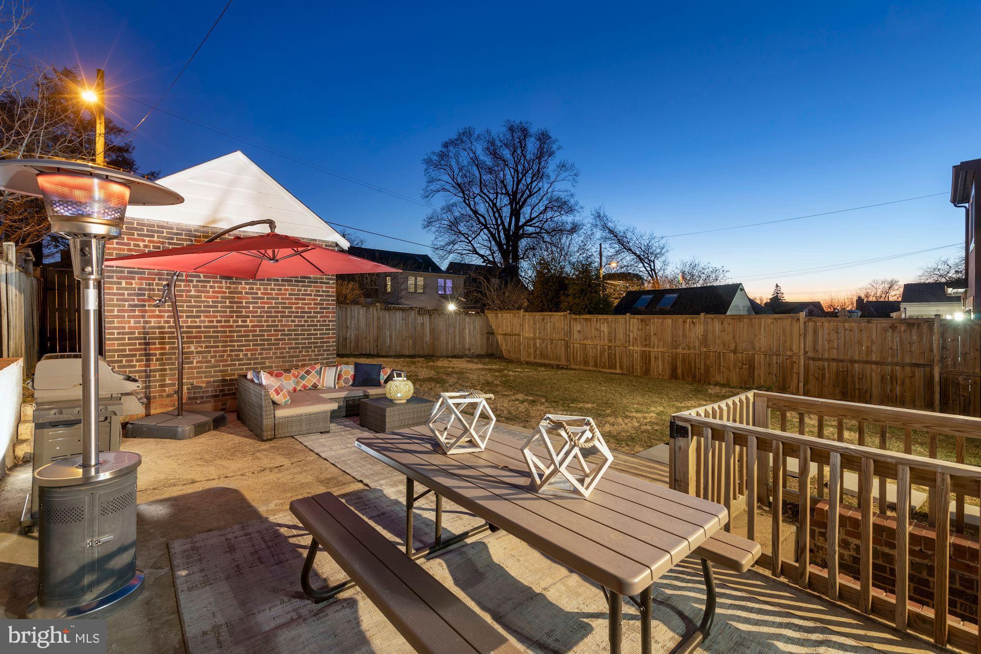 1330 Kalmia Road Northwest Washington, DC 20012 - Photo 30 of 32