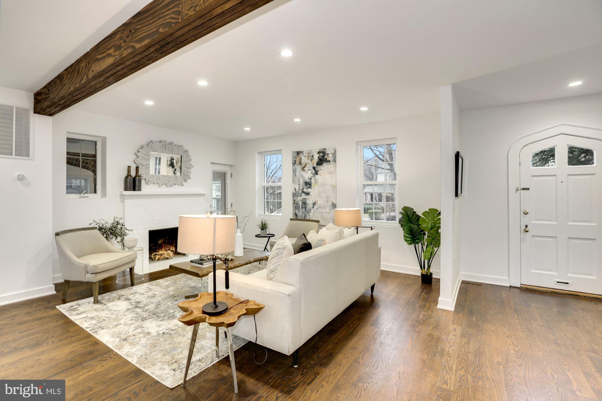 1330 Kalmia Road Northwest Washington, DC 20012 - Photo 5 of 32