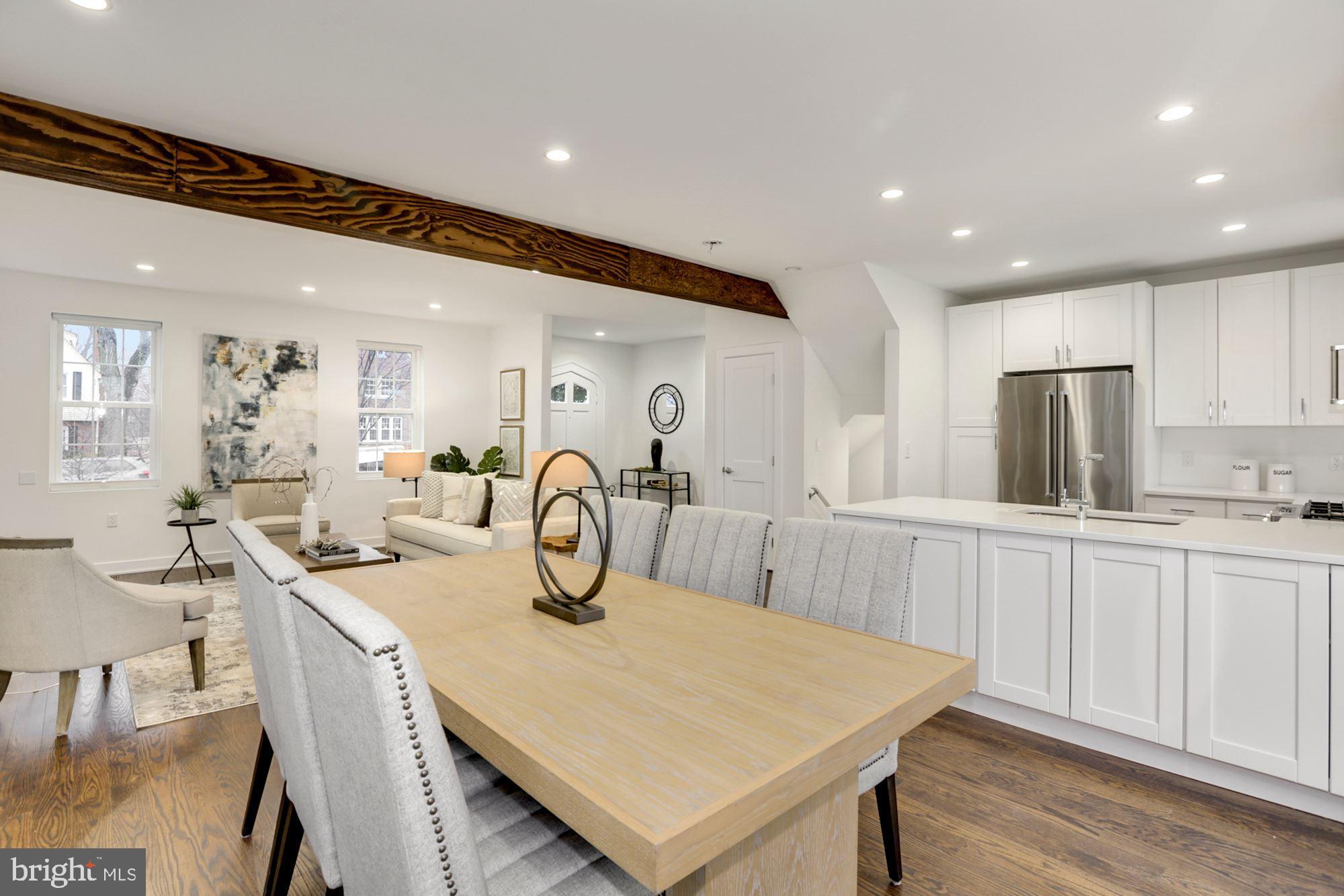 1330 Kalmia Road Northwest Washington, DC 20012 - Photo 7 of 32