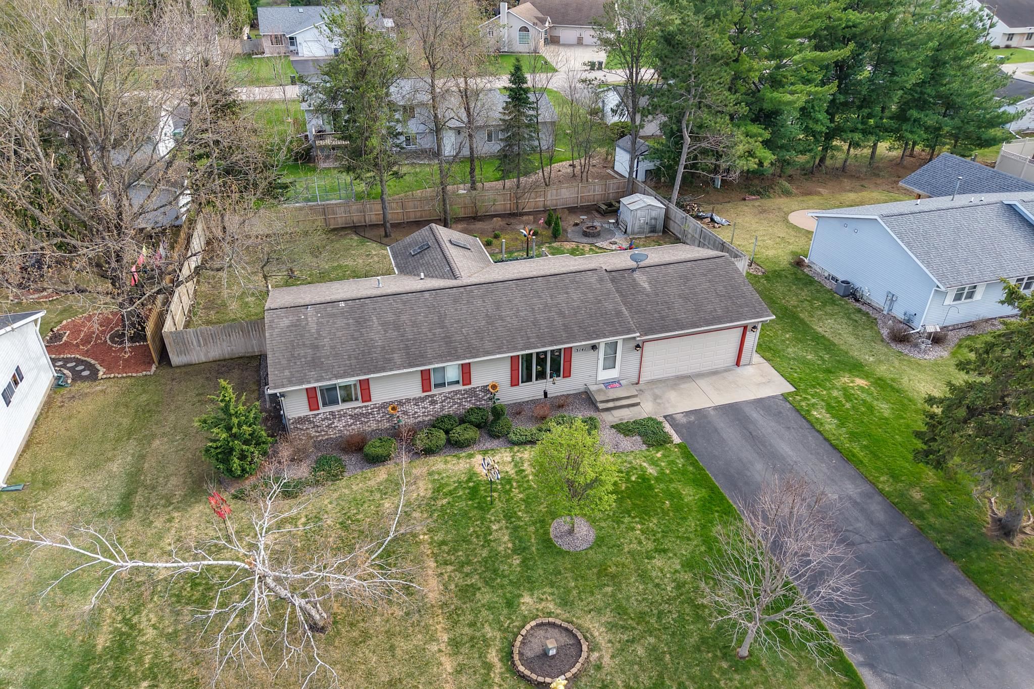 3141 Revere Road Plover, WI 54467 - Photo 45 of 55