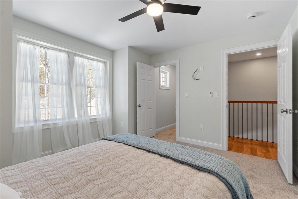 72 A Cottage Lane, Unit LEFT HALF) Templeton, MA 01468 - Photo 29 of 40