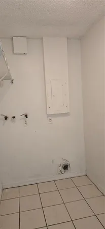 a view of a storage & utility room